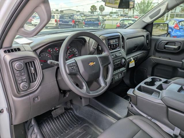 new 2025 Chevrolet Silverado 1500 car, priced at $46,425