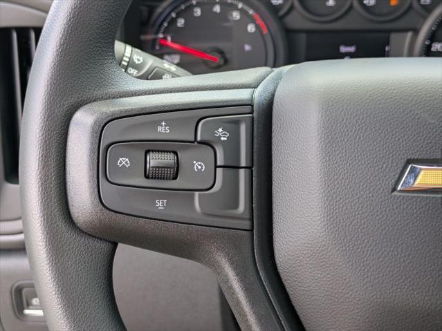 new 2025 Chevrolet Silverado 1500 car, priced at $46,425