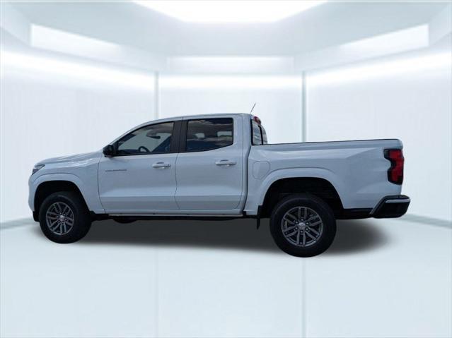 new 2024 Chevrolet Colorado car, priced at $38,735