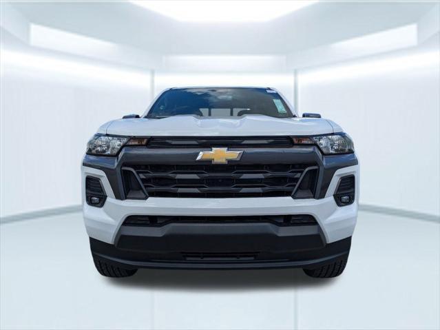 new 2024 Chevrolet Colorado car, priced at $38,735