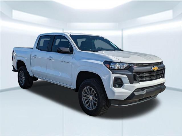 new 2024 Chevrolet Colorado car, priced at $38,735