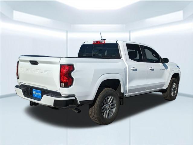 new 2024 Chevrolet Colorado car, priced at $38,735