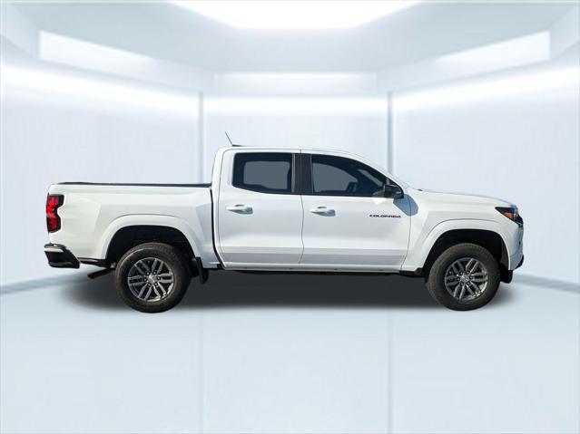 new 2024 Chevrolet Colorado car, priced at $38,735