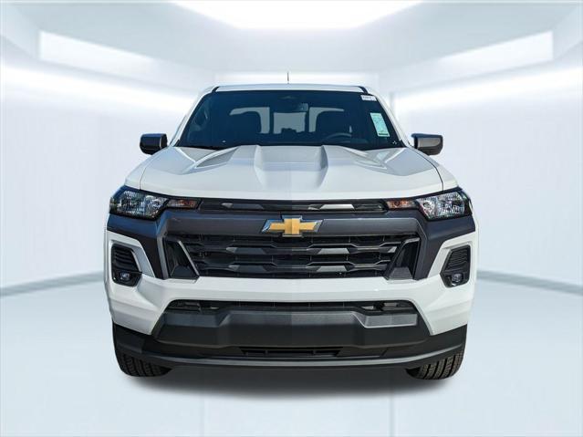 new 2024 Chevrolet Colorado car, priced at $38,735