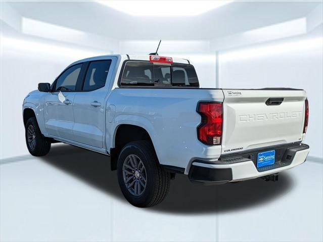 new 2024 Chevrolet Colorado car, priced at $38,735