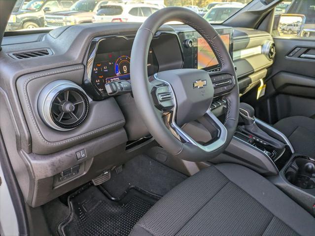 new 2024 Chevrolet Colorado car, priced at $38,735