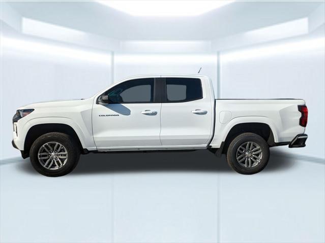 new 2024 Chevrolet Colorado car, priced at $38,735