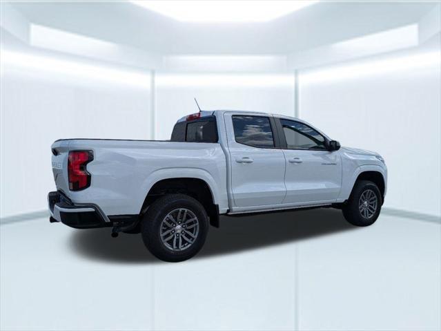 new 2024 Chevrolet Colorado car, priced at $38,735