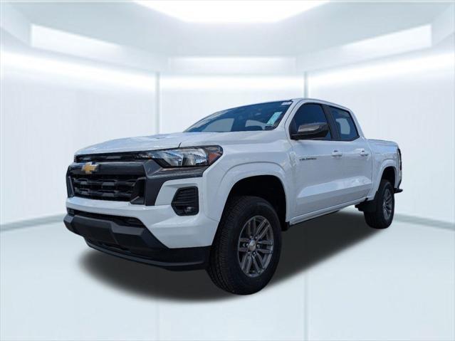 new 2024 Chevrolet Colorado car, priced at $38,735