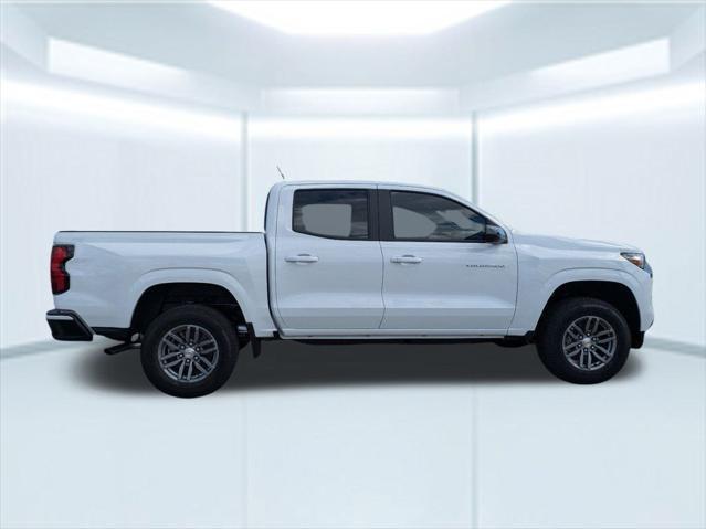 new 2024 Chevrolet Colorado car, priced at $38,735