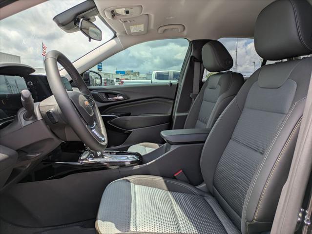 new 2025 Chevrolet Trax car, priced at $25,830