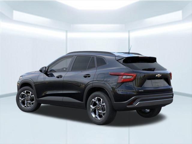 new 2025 Chevrolet Trax car, priced at $25,830