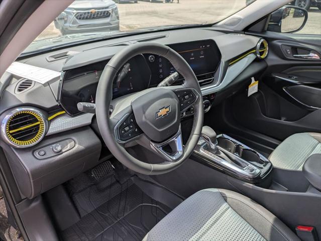 new 2025 Chevrolet Trax car, priced at $25,830