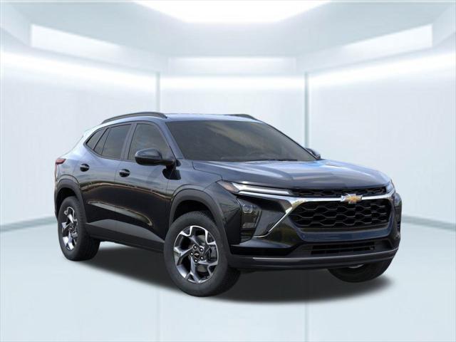 new 2025 Chevrolet Trax car, priced at $25,830