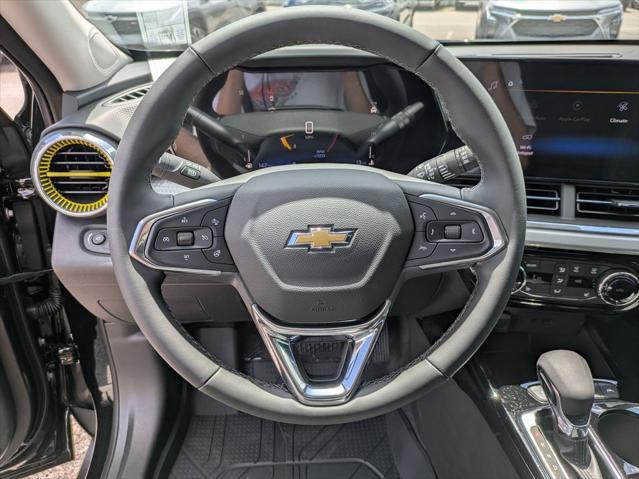 new 2025 Chevrolet Trax car, priced at $25,830