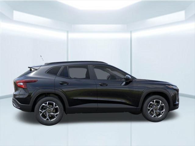 new 2025 Chevrolet Trax car, priced at $25,830