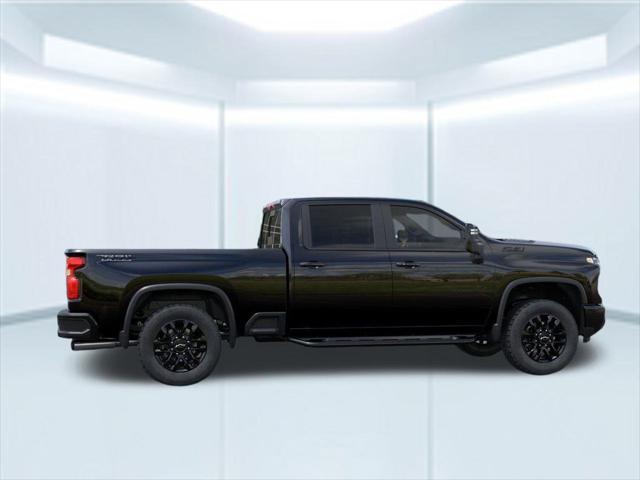 new 2025 Chevrolet Silverado 2500 car, priced at $78,405