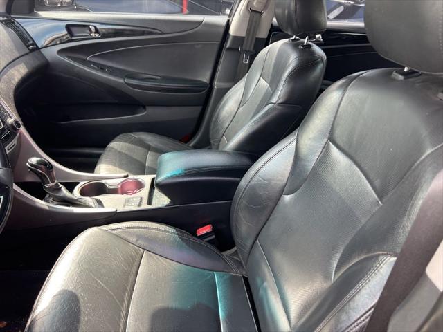 used 2012 Hyundai Sonata car, priced at $7,450