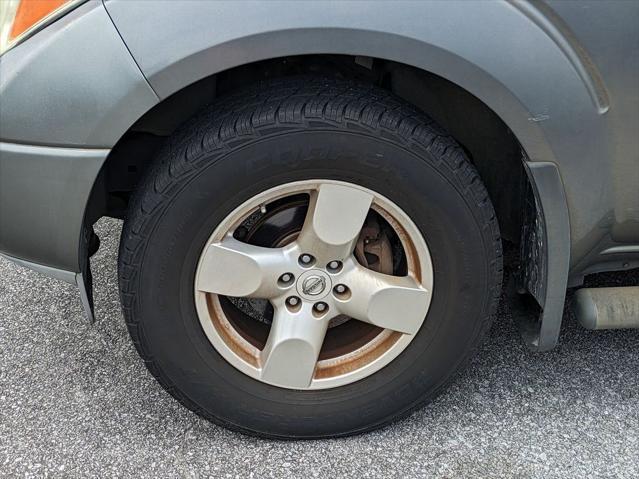 used 2006 Nissan Frontier car, priced at $9,750
