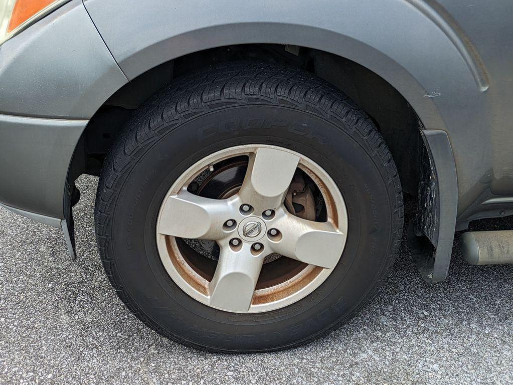 used 2006 Nissan Frontier car, priced at $7,979