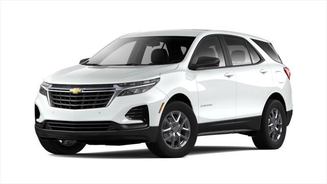 new 2024 Chevrolet Equinox car, priced at $28,485