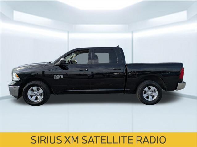 used 2022 Ram 1500 Classic car, priced at $27,035