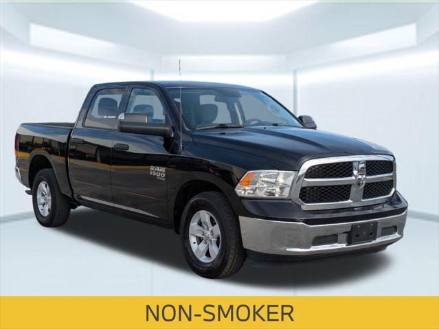 used 2022 Ram 1500 Classic car, priced at $27,035