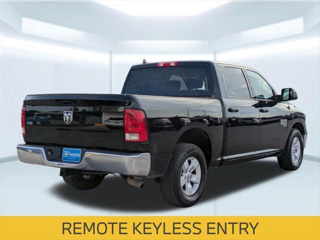 used 2022 Ram 1500 Classic car, priced at $27,035