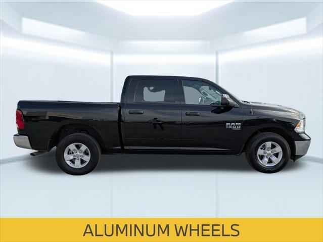 used 2022 Ram 1500 Classic car, priced at $27,035