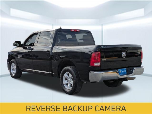 used 2022 Ram 1500 Classic car, priced at $27,035