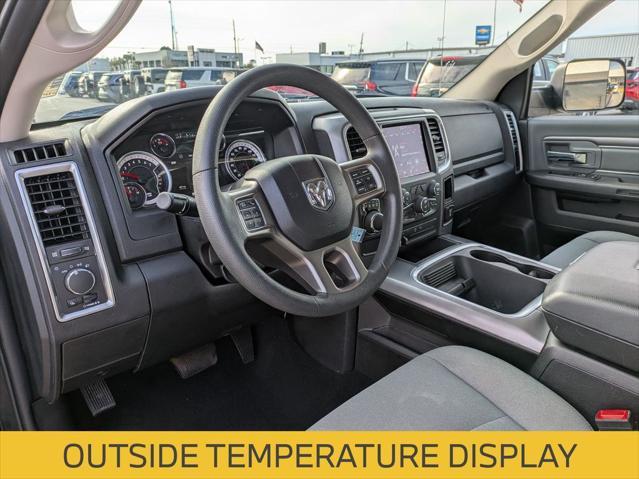 used 2022 Ram 1500 Classic car, priced at $27,035