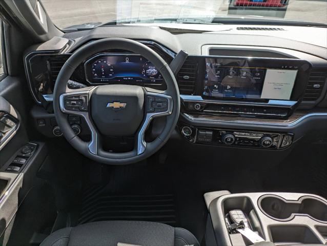 new 2024 Chevrolet Silverado 1500 car, priced at $52,370