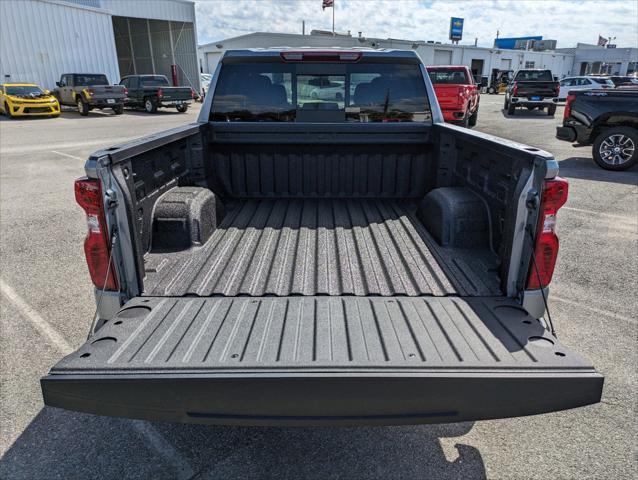 new 2024 Chevrolet Silverado 1500 car, priced at $52,370