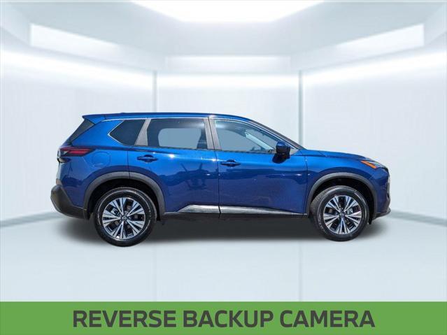 used 2023 Nissan Rogue car, priced at $25,265