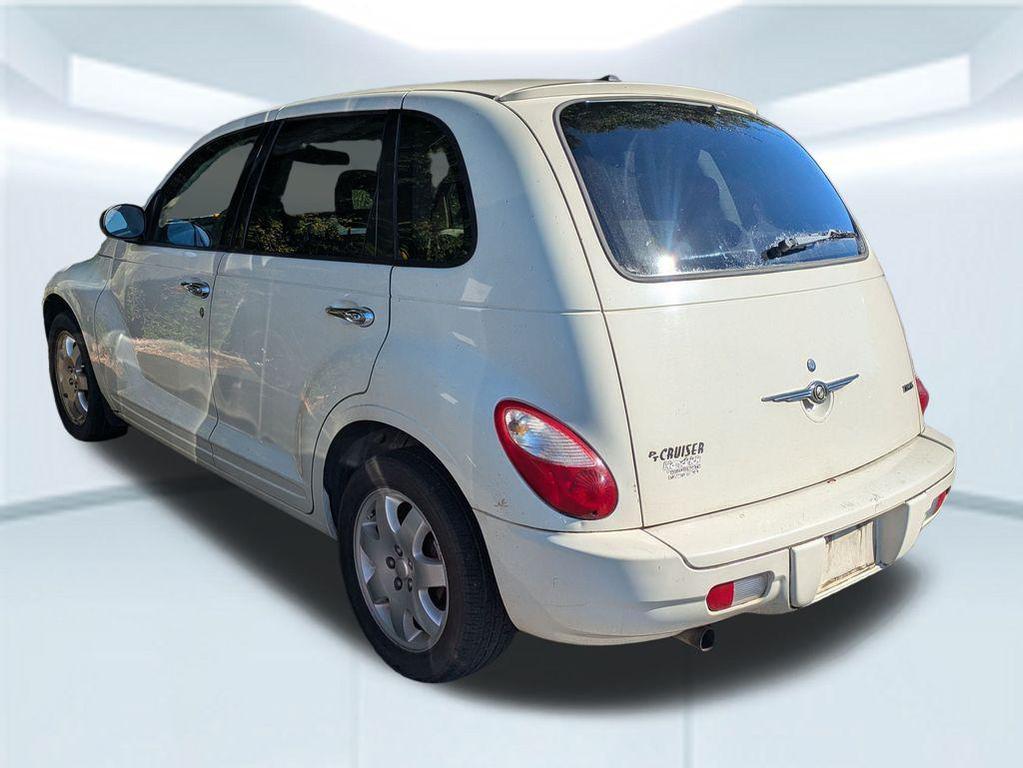 used 2007 Chrysler PT Cruiser car, priced at $3,750