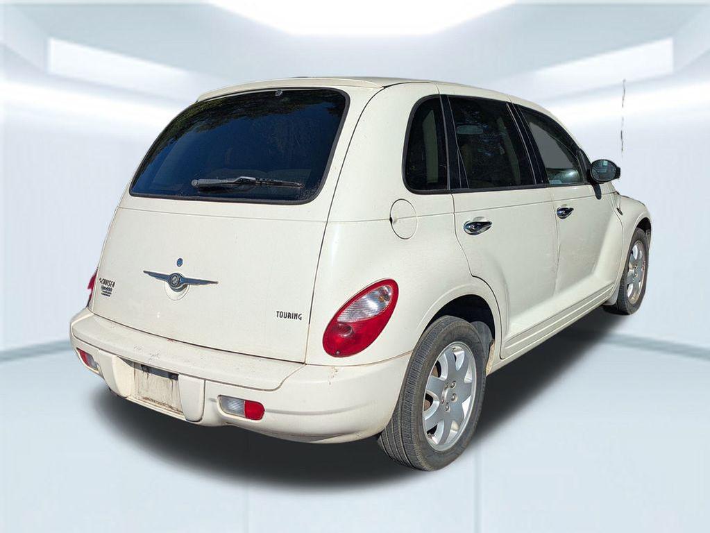 used 2007 Chrysler PT Cruiser car, priced at $3,750