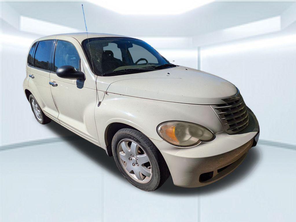 used 2007 Chrysler PT Cruiser car, priced at $3,750