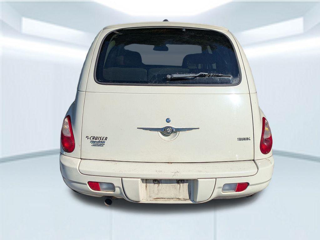 used 2007 Chrysler PT Cruiser car, priced at $3,750