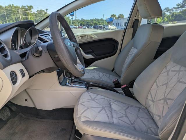 used 2011 Ford Fiesta car, priced at $3,998