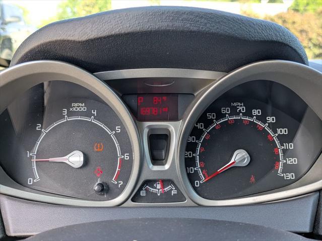 used 2011 Ford Fiesta car, priced at $3,998
