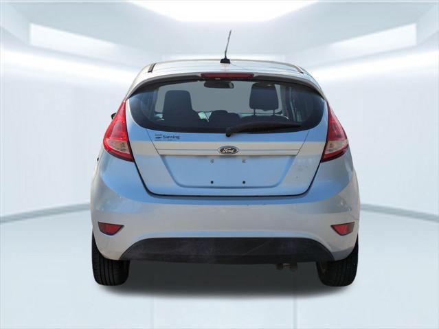 used 2011 Ford Fiesta car, priced at $3,998