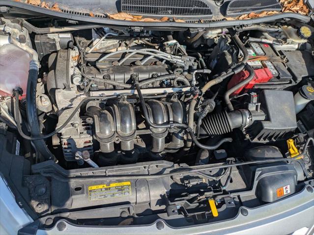 used 2011 Ford Fiesta car, priced at $3,998