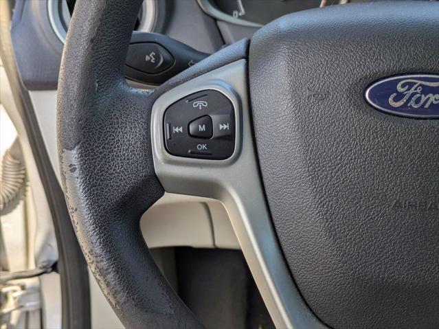 used 2011 Ford Fiesta car, priced at $3,998