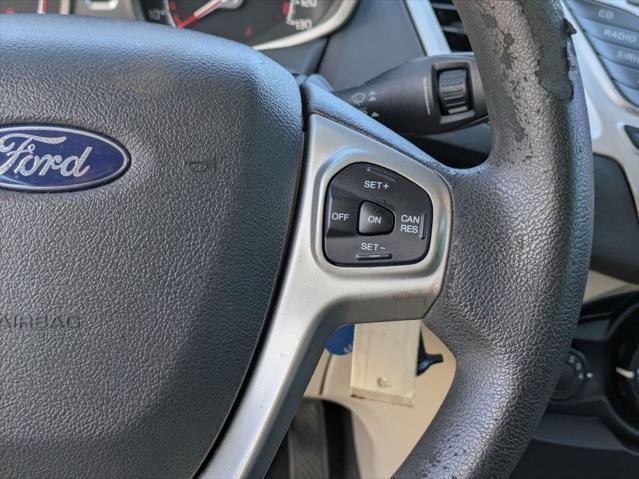 used 2011 Ford Fiesta car, priced at $3,998