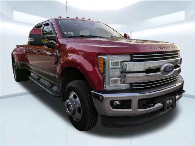 used 2017 Ford F-350 car, priced at $39,900