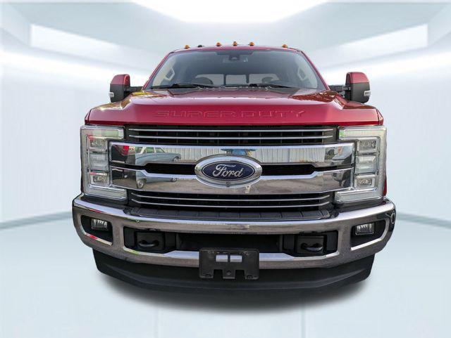 used 2017 Ford F-350 car, priced at $39,900