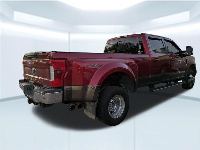 used 2017 Ford F-350 car, priced at $39,900