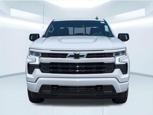 new 2025 Chevrolet Silverado 1500 car, priced at $60,550