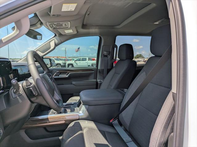 new 2025 Chevrolet Silverado 1500 car, priced at $60,550