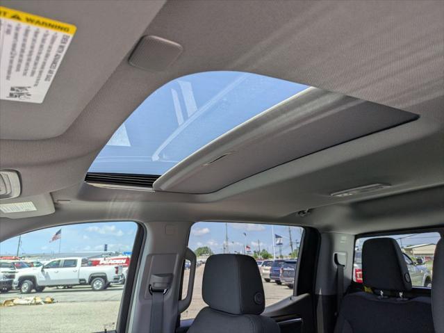 new 2025 Chevrolet Silverado 1500 car, priced at $60,550